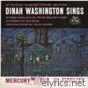 Dinah Washington Sings