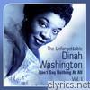 Don't Say Nothing At All (The Unforgettable Dinah Washington, Vol. 1)