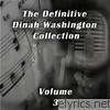 The Definitive Dinah Washington Collection, Vol. 3