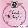 Dinah Washington - The Complete Dinah Washington on Mercury, Vol.1 (1946-1949)