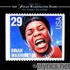 First Issue - The Dinah Washington Story