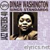 Dinah Washington - Jazz Masters 40: Dinah Washington Sings Standards