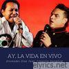 Diomedes Diaz - Ay, la Vida (En Vivo) [feat. Silvestre Dangond] - Single