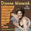 Dionne Warwick Sing Bacharrach & David Hits