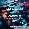 Various Projects EP Vol. 2 (DJ Dean) - EP