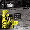 Hip Hop Beats Sampler, Vol.4