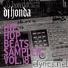 Hip Hop Beats Sampler, Vol. 8
