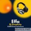 Dj Simplicity - Effa - Single