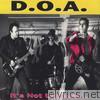 D.O.A. - It's Not Unusual...But It Sure Is Ugly! - EP