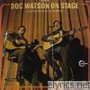Doc Watson On Stage