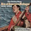 The Italian Song: Hits of Domenico Modugno (1958 - 1960)