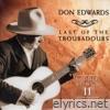 Last of the Troubadours: Saddle Songs II