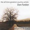 Greatest Country Artists (Volume 31)