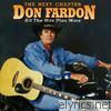 Don Fardon - The Next Chapter - All the Hits Plus More