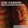 Don Fardon Sings Country Favourites