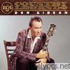 Don Gibson - RCA Country Legends: Don Gibson (Remastered)