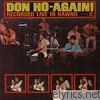 Don Ho - Don Ho - Again! (Live)