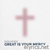 Great Is Your Mercy - Single