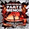 Parte Menor - En Vivo Hipódromo de La Plata - - Single