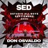 Sed - En Vivo C.A. All Boys - - Single