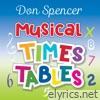 Musical Times Tables