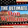 The Ultimate Don Williams