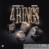 4 RINGS (feat. BIG30) - Single