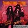 TOMBSTONE TOWN (Outlaw Country Remix) [feat. Lanie Gardner & Slash] - Single