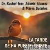 La Tarde Se Ha Puesto Triste (feat. Adonis Alvarez & Marta Bolaños) - EP