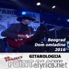 Gitarologija - LIVE (Dom Omladine 2016) [Live]
