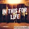 In This For Life - Single
