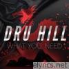 Dru Hill - What You Need - Single
