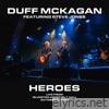 Heroes (feat. Steve Jones) [Live from Islington Assembly Hall, London, 2024] - Single