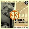Duke Ellington - The Masters of Jazz: 33 Best of Duke Ellington, Vol. 11