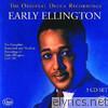 Duke Ellington: Early Ellington - The Complete Brunswick and Vocalion Recordings 1926-1931 (Box Set)
