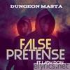 False Pretense (Radio Edit) [feat. Lady Don] - Single