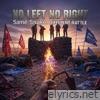 No left No Right - Single
