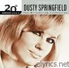 Dusty Springfield - 20th Century Masters - The Millennium Collection: The Best of Dusty Springfield