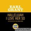 Hallelujah I Love Her So (Live On The Ed Sullivan Show, March 27, 1960) - Single