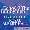 Echo & The Bunnymen - Live At the Royal Albert Hall