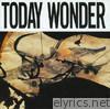Today Wonder (Re-Release with extra tracks)