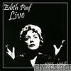 Edith Piaf - Piaf Live 1955 - 1958