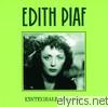 Edith Piaf - L'intégrale 1936-1945