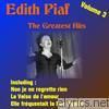 Edith Piaf - The Greatest Hits, Vol. 3