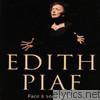 Edith Piaf - Face à son public (Live)