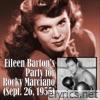 Party for Rocky Marciano (Sept. 26, 1955) - EP
