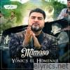 Homenaje A Los Yonic’s - Tu Presa Fácil / Nadie Sabe Lo Que Tiene / Palabras Tristes - EP