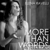 More Than Words (Acoustic Studio Cover) [feat. Marcello Salcuni] - Single