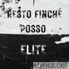 Resto finché posso - Single