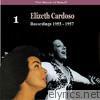 The Music of Brazil / Elizeth Cardoso, Vol. 1 / Recordings 1955 - 1957
